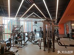 -加伍磅健身(千树店)