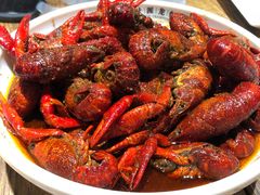 -叶派龙虾•招牌香辣蟹·海鲜(中海国际店)