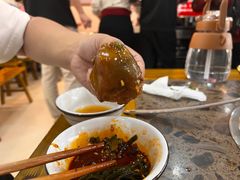 -乳仔牛牦牛汤锅 烤羊排(松潘古城店)