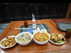 -马洪小炒泡馍馆(钟楼回民街店)