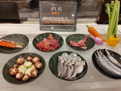 -元一希尔顿酒店·禅自助餐厅·啤酒花园