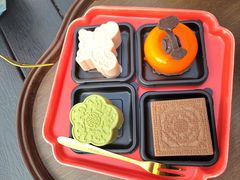 -萬春金福下午茶(故宫店)