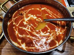 ButterChicken黄油鸡肉咖喱-清真·AL-JANNAT 佳纳特餐厅(狮子桥店)