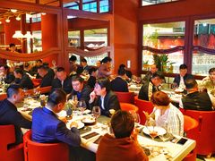 大堂-ZHAO赵·牛扒坊(万象城店)