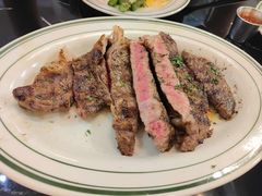 澳洲冰鲜西冷牛排-1981牛排西餐厅(海信店)
