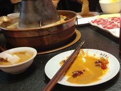 -铜来聚老北京涮肉(恒隆广场店)