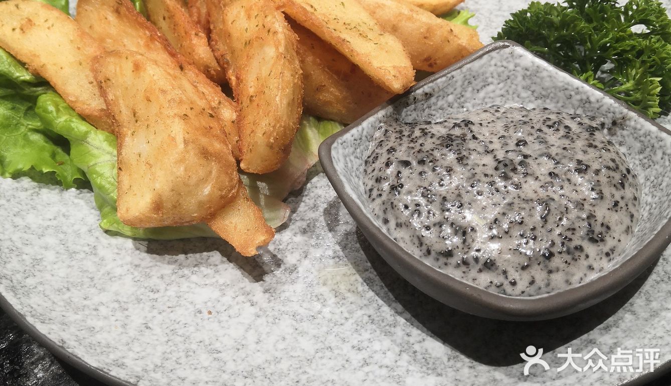 又是一家重品质的匠人日式烧肉店——油花日式烧肉