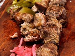 牛肉大串-哈拉硕俄式西餐