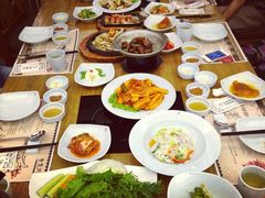 紫霞门韩国料理-紫霞门韩国料理烤肉(深南东路店)