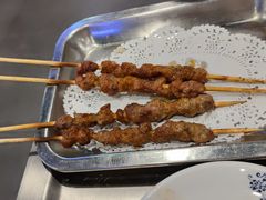羊肉串-常赢三兄弟·清真涮肉(五莲路店)