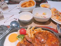 -骑士牛排(北仑银泰城店)
