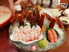 -蟹田居·活蟹料理(东城店)