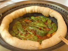 -锅当当铁锅炖烀饼王(长泰广场店)