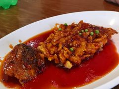 松子鱼-外婆烧.老杭帮菜(庆春店)