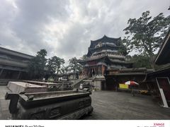 -海南文笔峰盘古文化旅游区