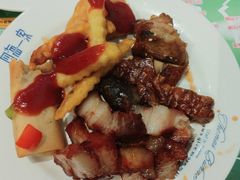 -四海一家自助餐(益田假日广场店)