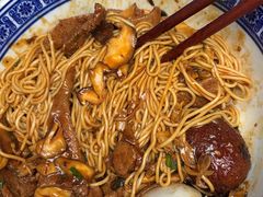 -沪西老弄堂面馆(定西路店)