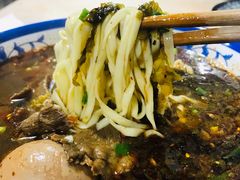 麻辣牛肉面-武汉面馆(中枢街店)