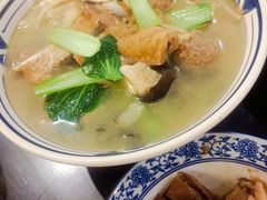 老陕大烩菜-蓝田九大碗民俗食府(蓝田店)