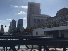 -黄浦江游览快线(金陵东路码头)