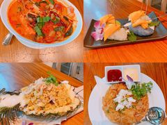 -Chom Cafe and Restaurant