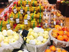 -百佳永辉超市(来福士广场店)