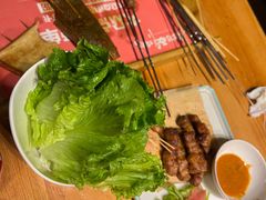 -在老街·淮安大排档·甜麻干煸龙虾·烧烤(河下古镇店)