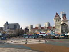 -烟台海昌鲸鲨海洋公园