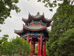 -济南大明湖景区