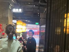 -绿茶餐厅(哈尔滨凯德店)