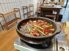 -黔有有贵州酸汤夺夺粉火锅(五味十字店)