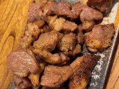 -柿子树炭烤羊腿(金台路店)