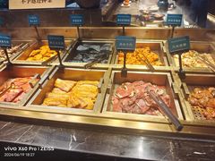 -東盛炭烤自助料理(浦东文峰广场店)