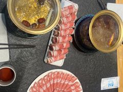 -东来顺(非遗·清真火锅·盛世广场店)