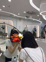 -JGO·烫染接发