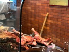 -青海名吃尕张娃非遗烤肉(海湖总店)