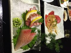 上井精致料理-梅筑·创意料理(王府井百货店)