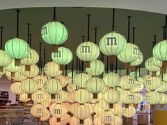 -m豆巧克力世界(上海世茂广场店)