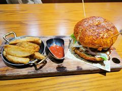 -魏斯理汉堡(西安沣东吾悦店)