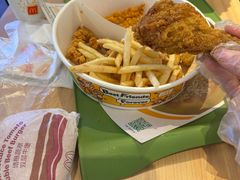 -麦当劳(平和堂店)