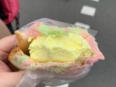 -詹爷爷乌节路街头冰淇淋