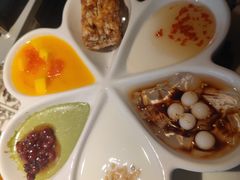 -绿茶餐厅(惠州天益城店)