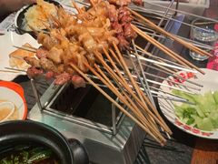 -可口香·非遗老号烧烤(南岗直营店)