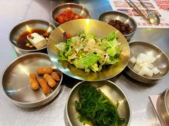 -兰正韩·韩国料理(大悦城店)