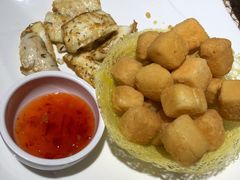 西施鱼柳-味可道美食坊(福基路店)