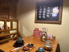 -恩你小木屋·韩式料理(假日广场店)
