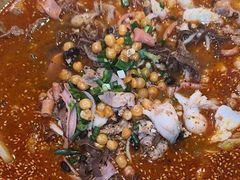 -张翻越·川渝冒菜·武汉黑鸭煲(城北万象城店)