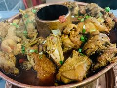 -郭场火锅鸡(梁山头店)
