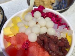 冰汤圆-钢管厂五区小郡肝火锅串串香(总店)
