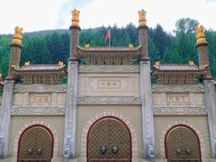 -五台山风景名胜区